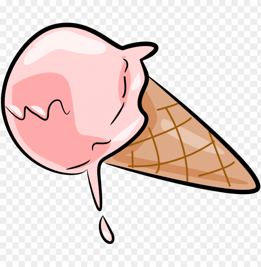 Detail Ice Cream Clipart Transparent Background Nomer 7