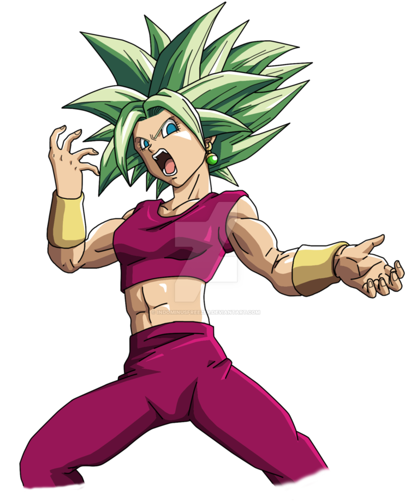 Detail Kefla Dragon Ball Xenoverse 2 Nomer 24