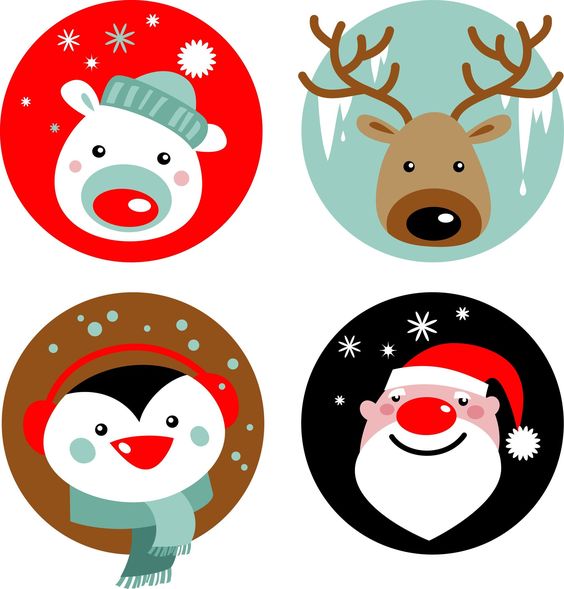 Kleine Weihnachtsbilder 24+ Koleksi Gambar