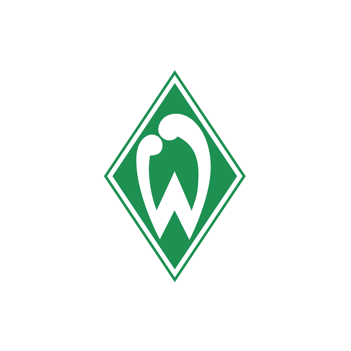 Detail Logo Werder Bremen Nomer 11