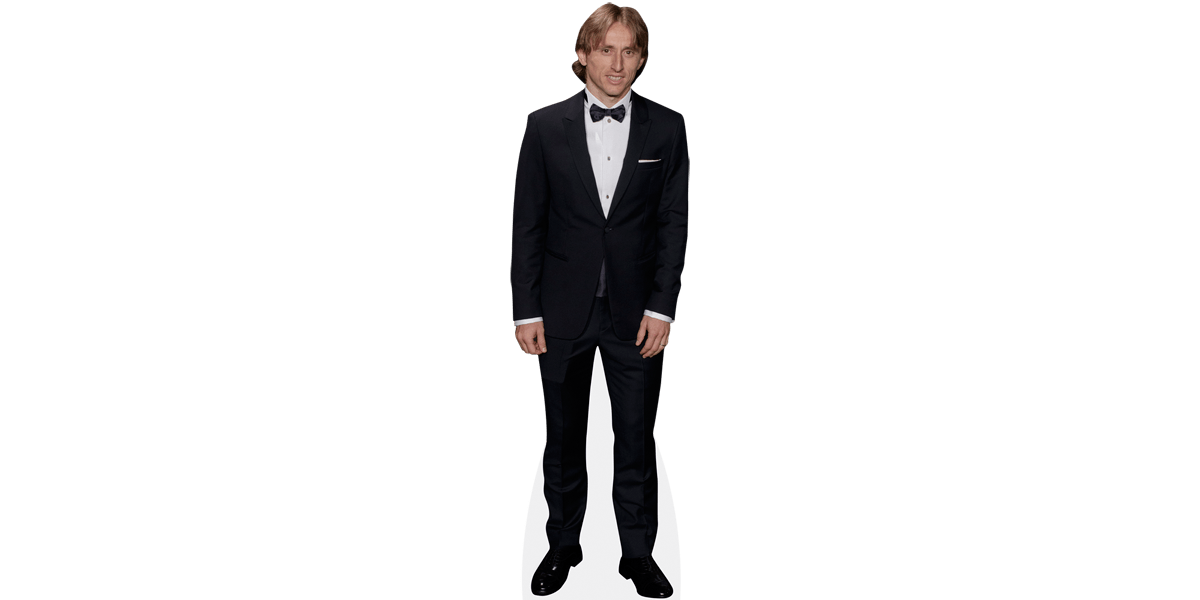 Luka Modric Suit - KibrisPDR