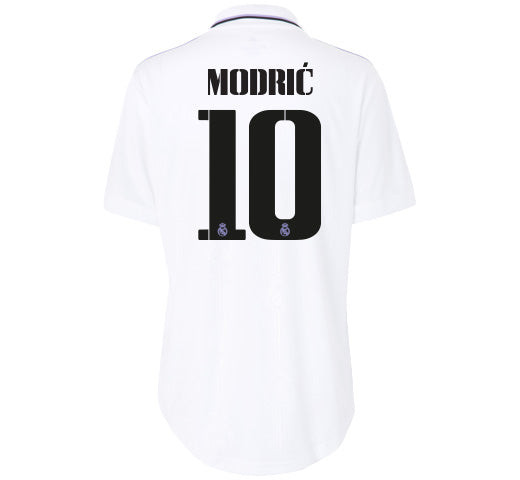 Detail Luka Modric Suit Nomer 3