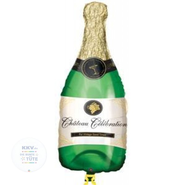 Detail Mini Champagner Flasche Nomer 2