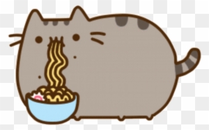 Detail Panda Pusheen Nomer 12