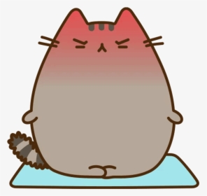 Detail Panda Pusheen Nomer 14
