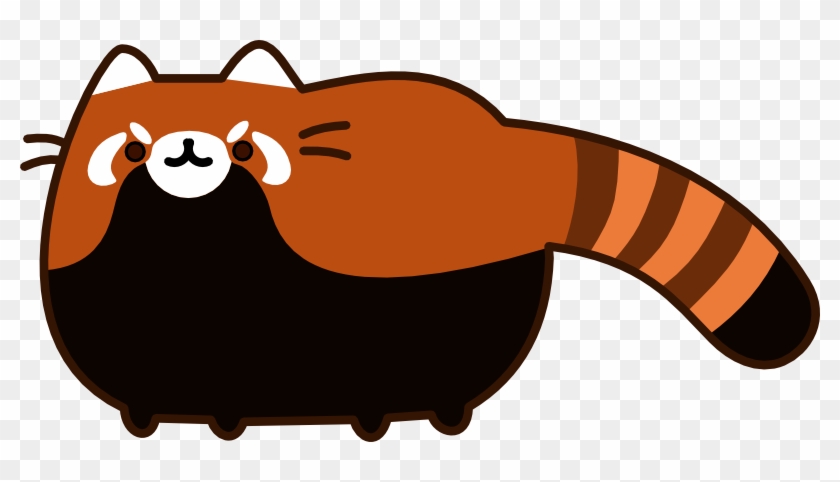 Detail Panda Pusheen Nomer 2