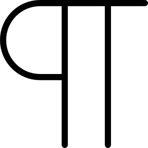 Detail Paragraph Symbol Nomer 4