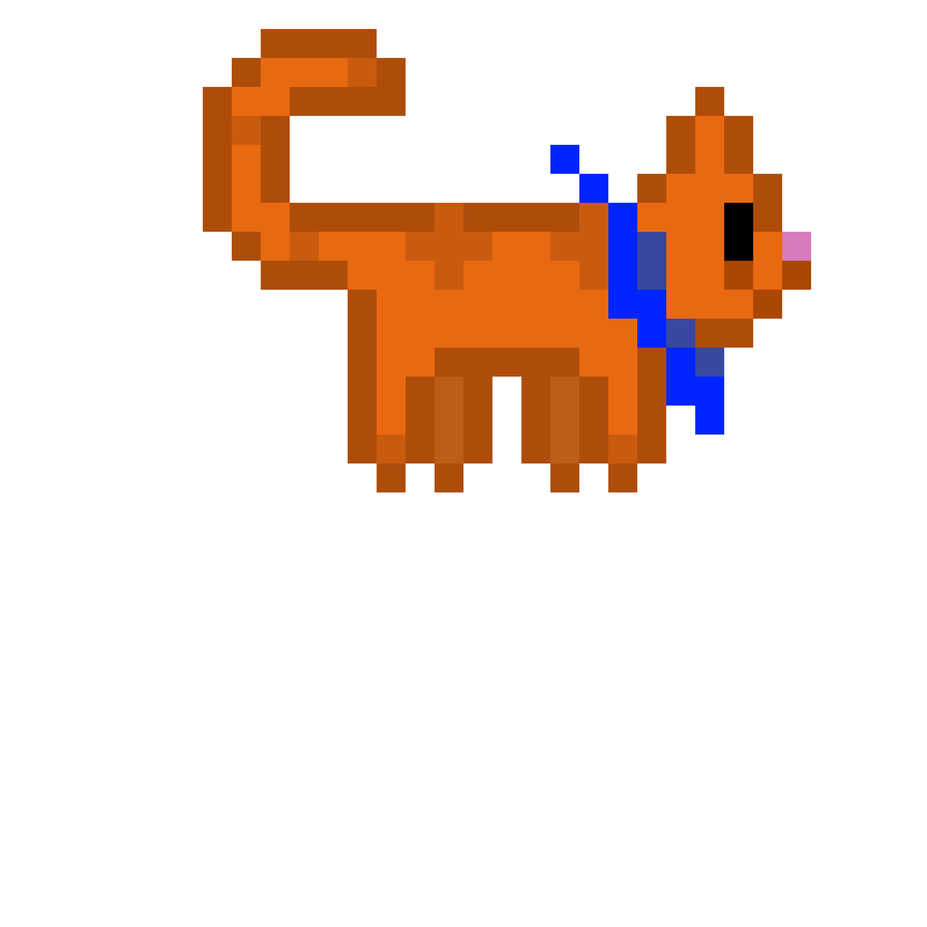 Detail Pixel Cat Game Nomer 10