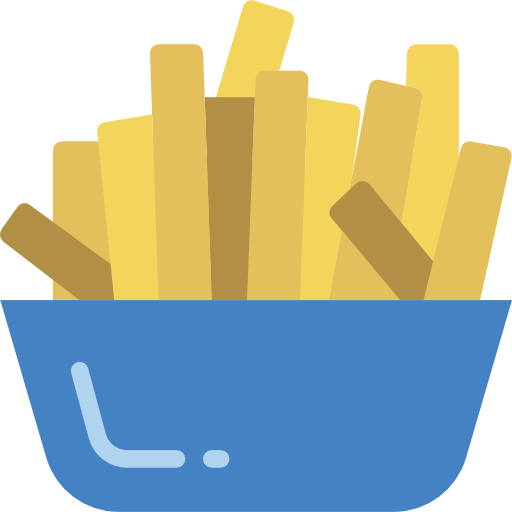 Detail Pommes Icon Nomer 18