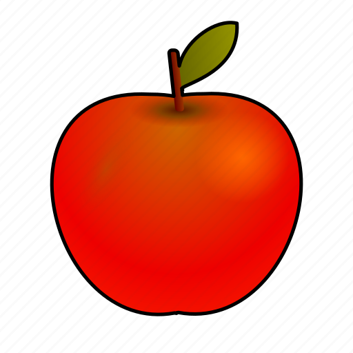 Detail Pommes Icon Nomer 21