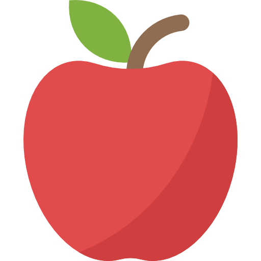 Detail Pommes Icon Nomer 5