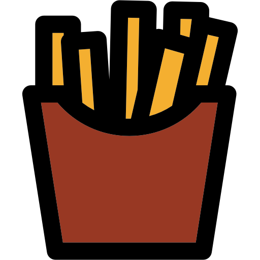 Detail Pommes Icon Nomer 6