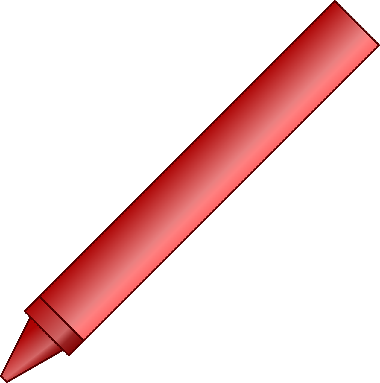 Detail Roter Stift Nomer 12