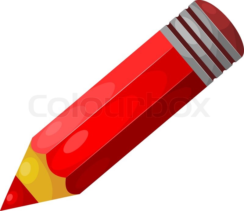 Detail Roter Stift Nomer 2