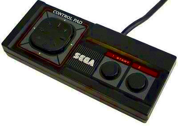 Detail Sega Master System Mega Drive Nomer 12
