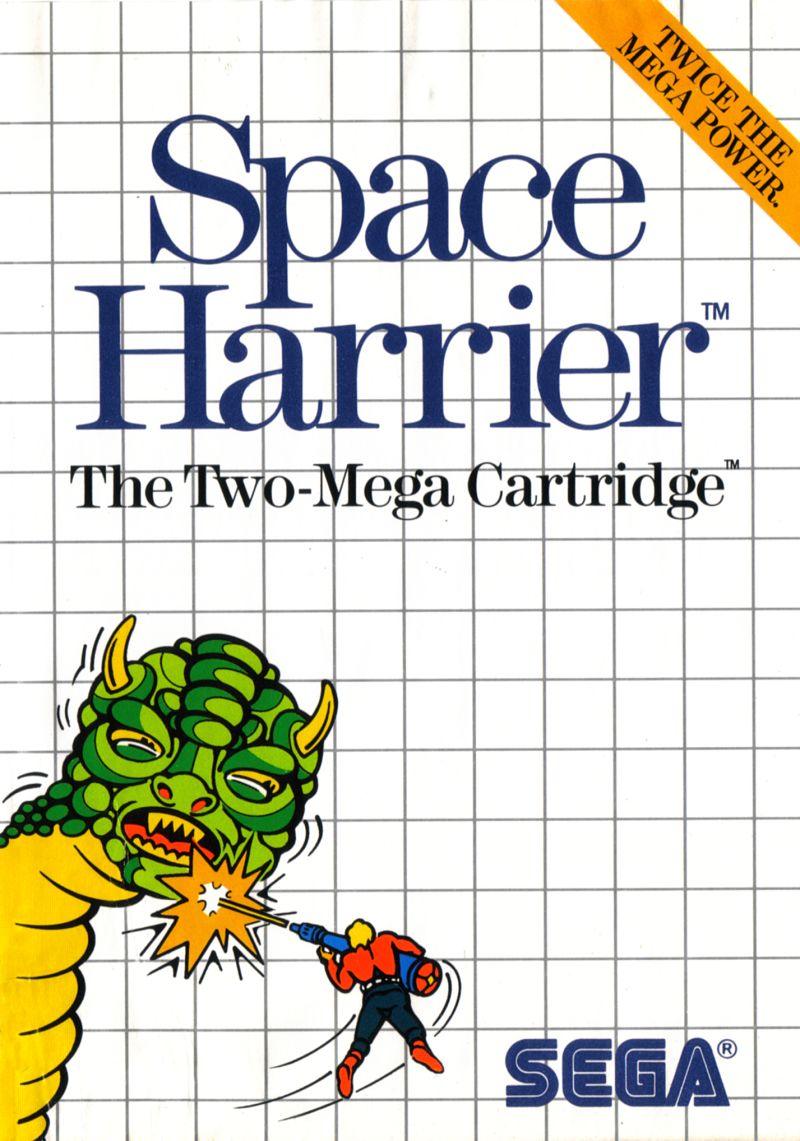 Detail Sega Master System Mega Drive Nomer 13