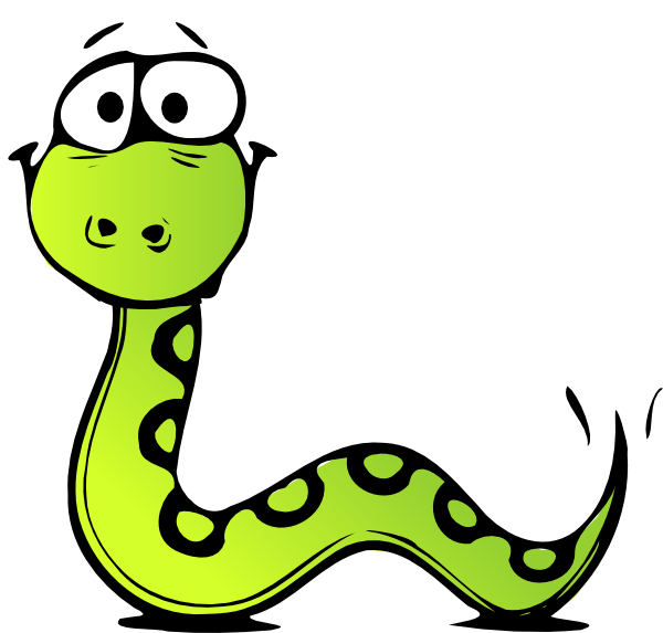 Snake Clipart - KibrisPDR