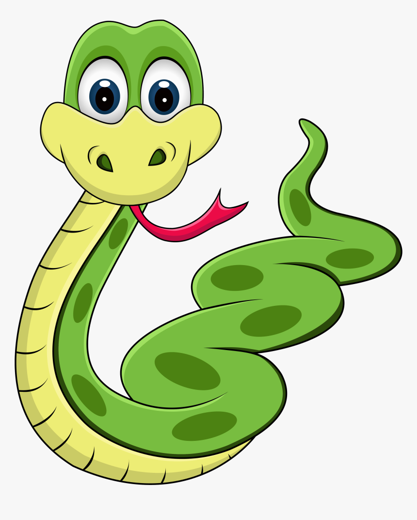 Detail Snake Clipart Nomer 5