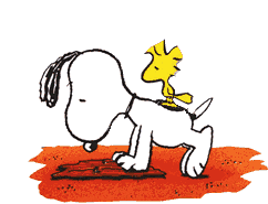 Detail Snoopy Neujahr Nomer 6