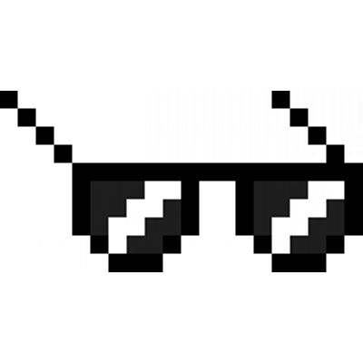 Detail Sunglas Meme Nomer 3