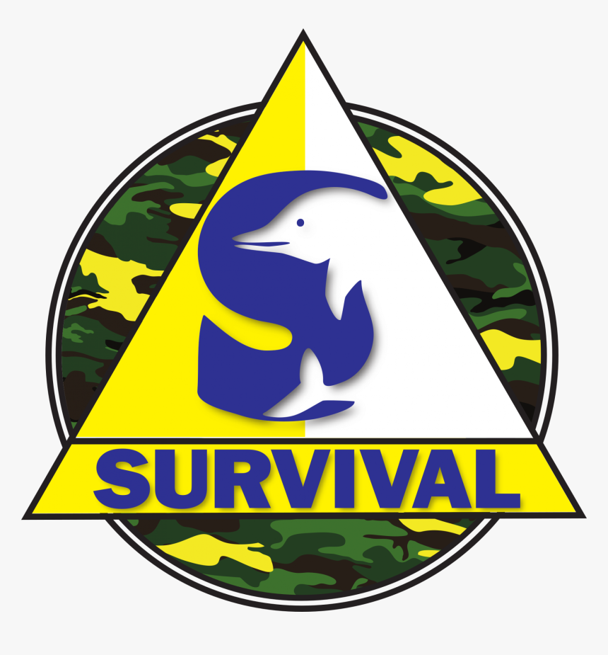 Detail Survival Logo Nomer 12