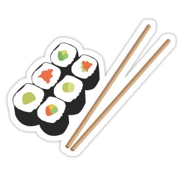 Detail Sushi Malen Einfach Nomer 4