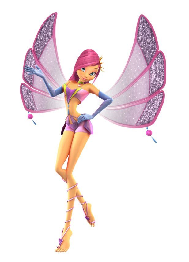 Detail Winx Club 3d Enchantix Nomer 5