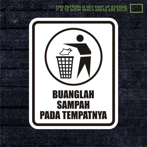 Detail Gambar Kartun Buanglah Sampah Pada Tempatnya Nomer 33