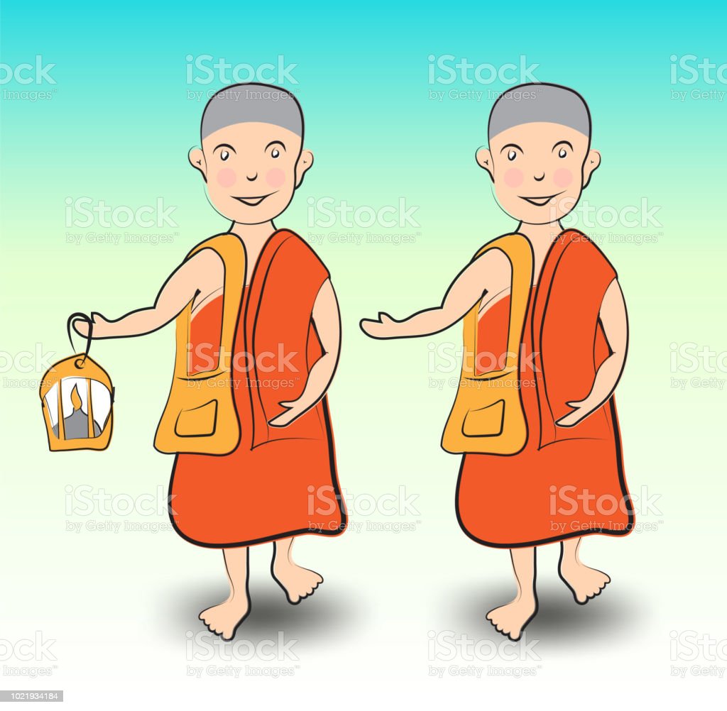 Download Gambar Kartun Buddha Nomer 55