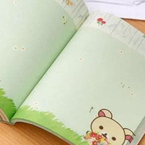 Detail Gambar Kartun Buku Tulis Nomer 33