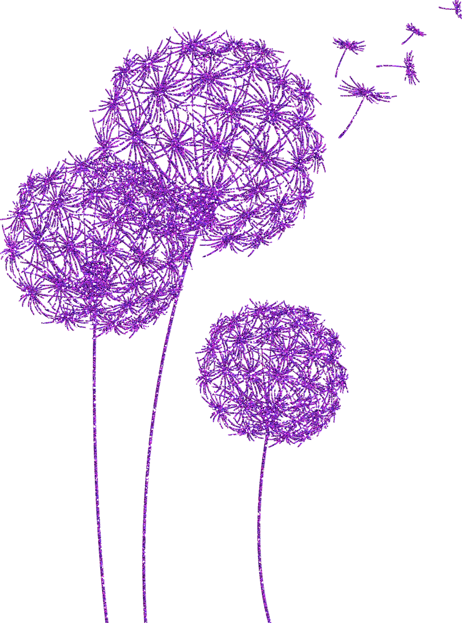 Detail Gambar Kartun Bunga Dandelion Nomer 23