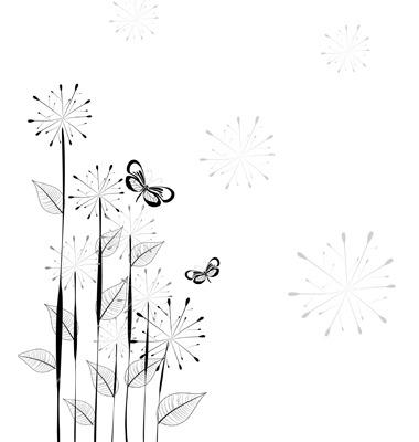 Detail Gambar Kartun Bunga Dandelion Nomer 49