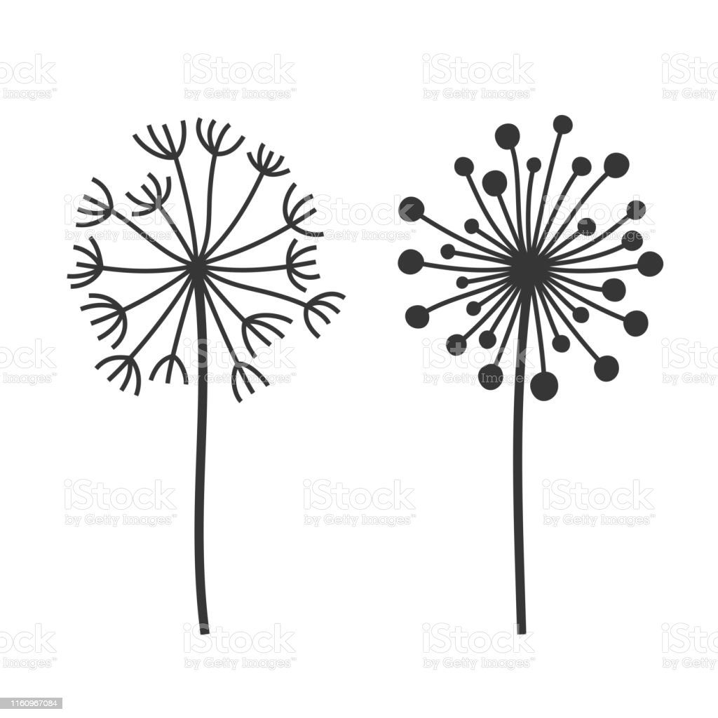 Detail Gambar Kartun Bunga Dandelion Nomer 55