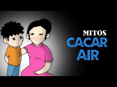 Detail Gambar Kartun Cacar Air Nomer 14