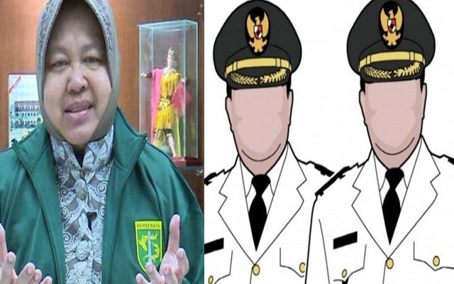 Detail Gambar Kartun Calon Walikota Nomer 27