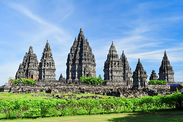 Detail Gambar Kartun Candi Prambanan Nomer 34