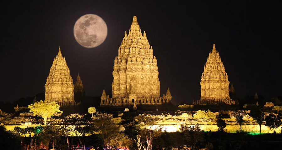 Detail Gambar Kartun Candi Prambanan Nomer 45