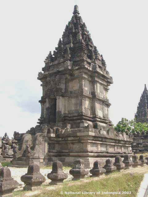 Detail Gambar Kartun Candi Prambanan Nomer 46