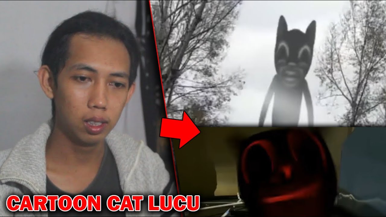 Detail Gambar Kartun Cat Nomer 17