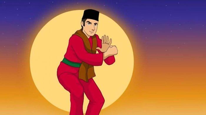 Detail Gambar Kartun Cerita Rakyat Nomer 34