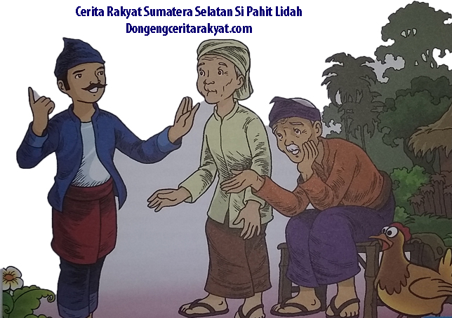 Detail Gambar Kartun Cerita Rakyat Nomer 49