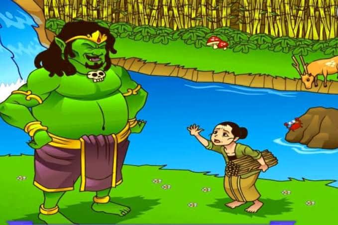 Detail Gambar Kartun Cerita Rakyat Nomer 50