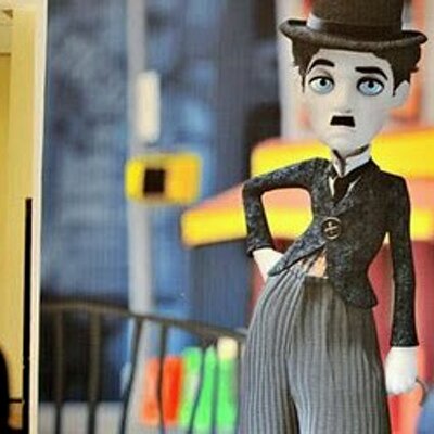 Detail Gambar Kartun Chaplin Nomer 21