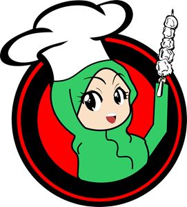 Detail Gambar Kartun Chef Muslimah Nomer 25