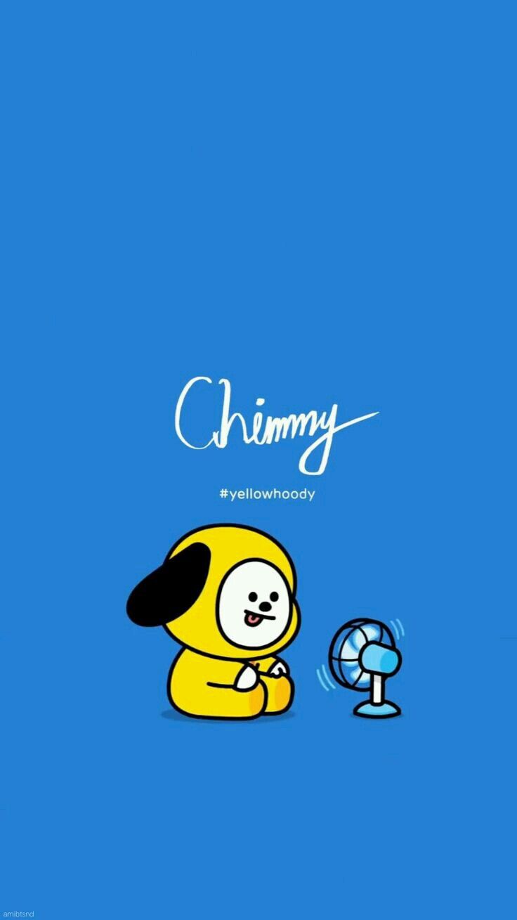 Detail Gambar Kartun Chimmy Nomer 2