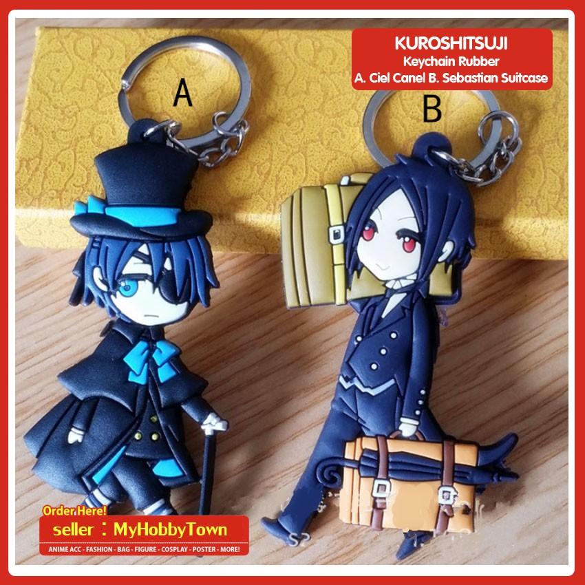 Detail Gambar Kartun Ciel Black Butler Nomer 48