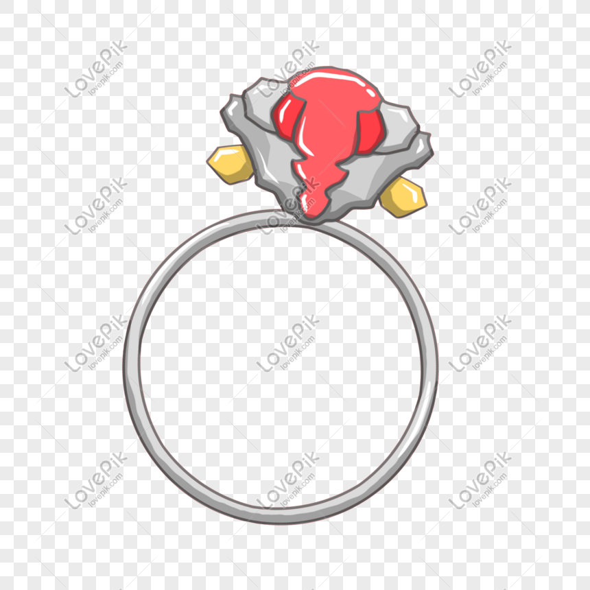 Detail Gambar Kartun Cincin Nomer 47