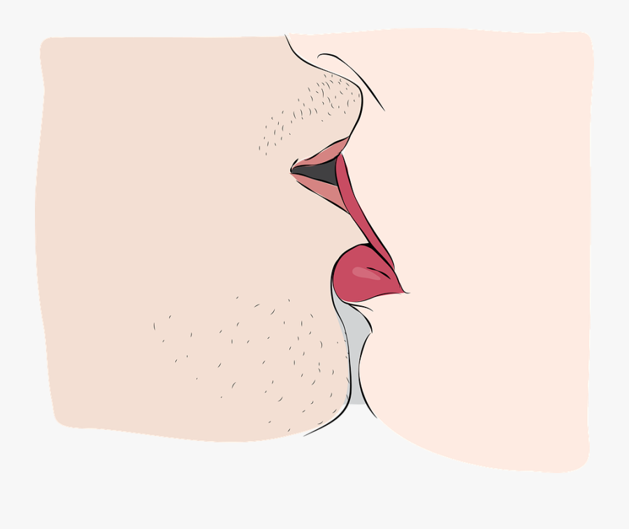 Detail Gambar Kartun Ciuman Bibir Nomer 51