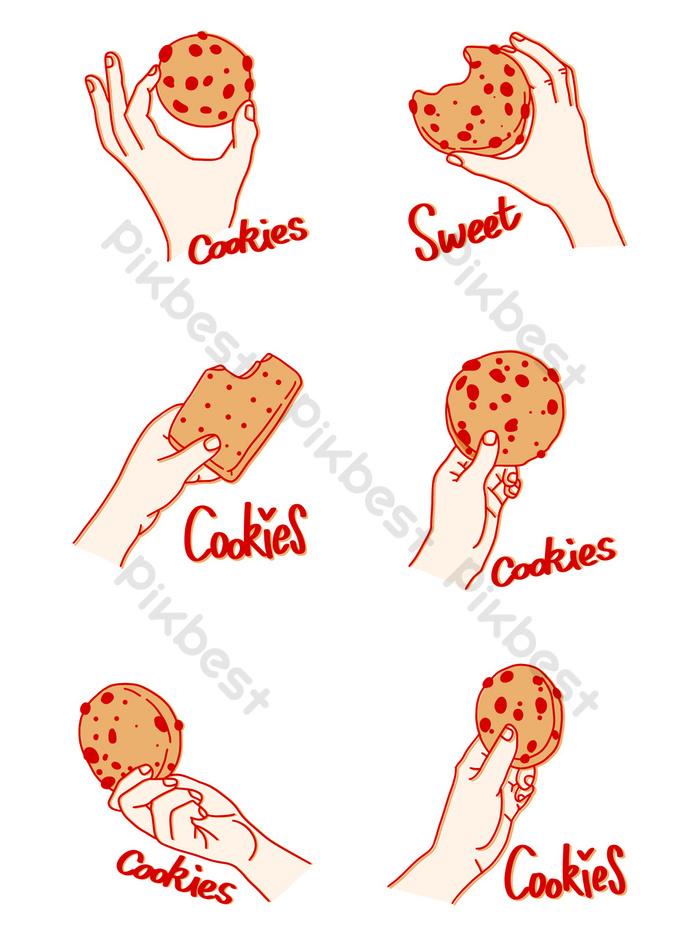 Detail Gambar Kartun Cookies Nomer 46