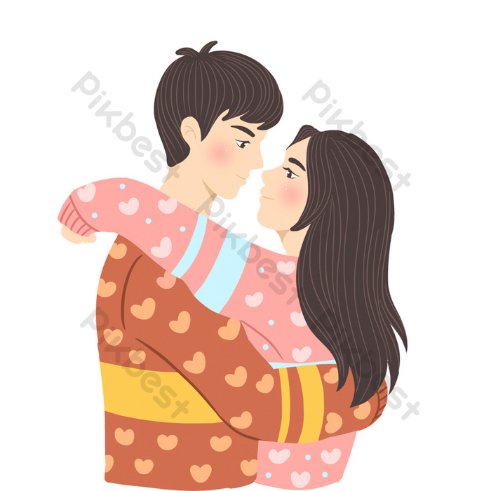 Detail Gambar Kartun Couple Sweet Nomer 37